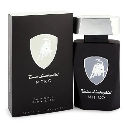 TONINO LAMBORGHINI MITICO FOR MEN EDT 125 ml