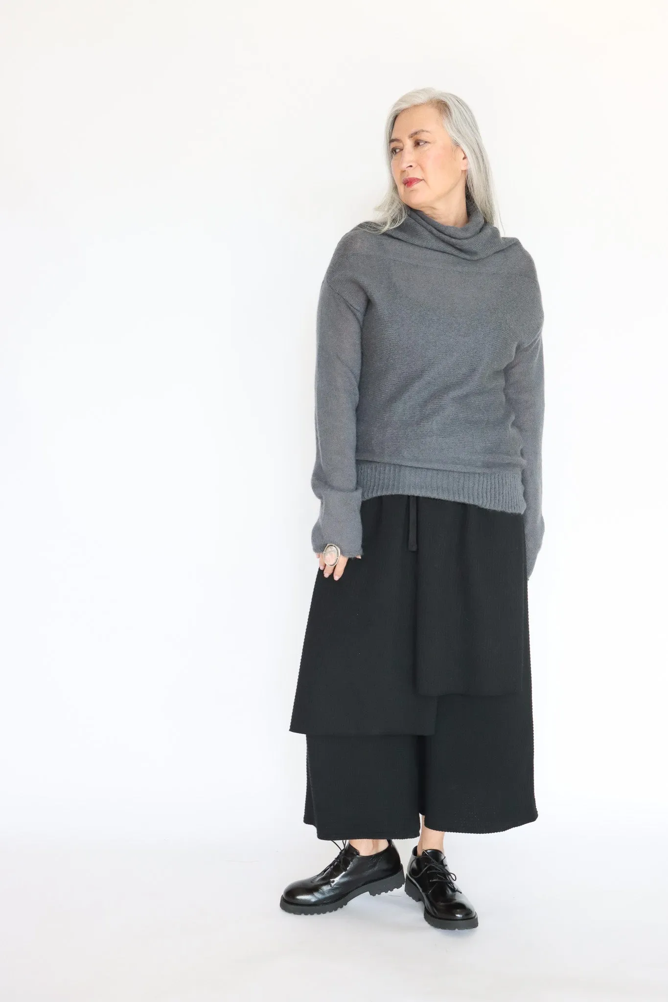 Touch Me by Olena Kovalenko London Sweater (2 Colors)