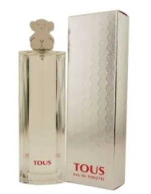 TOUS by Tous EDT 3 oz SP Ladies