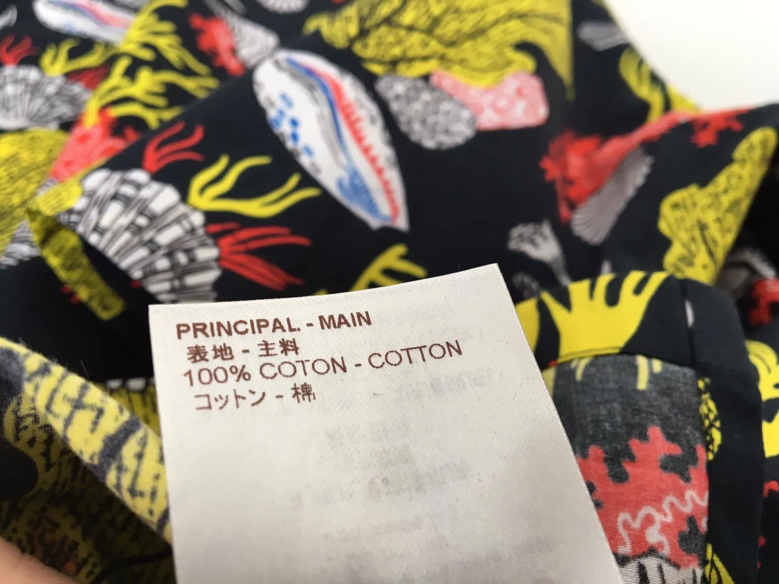 Tropicoral Shirt