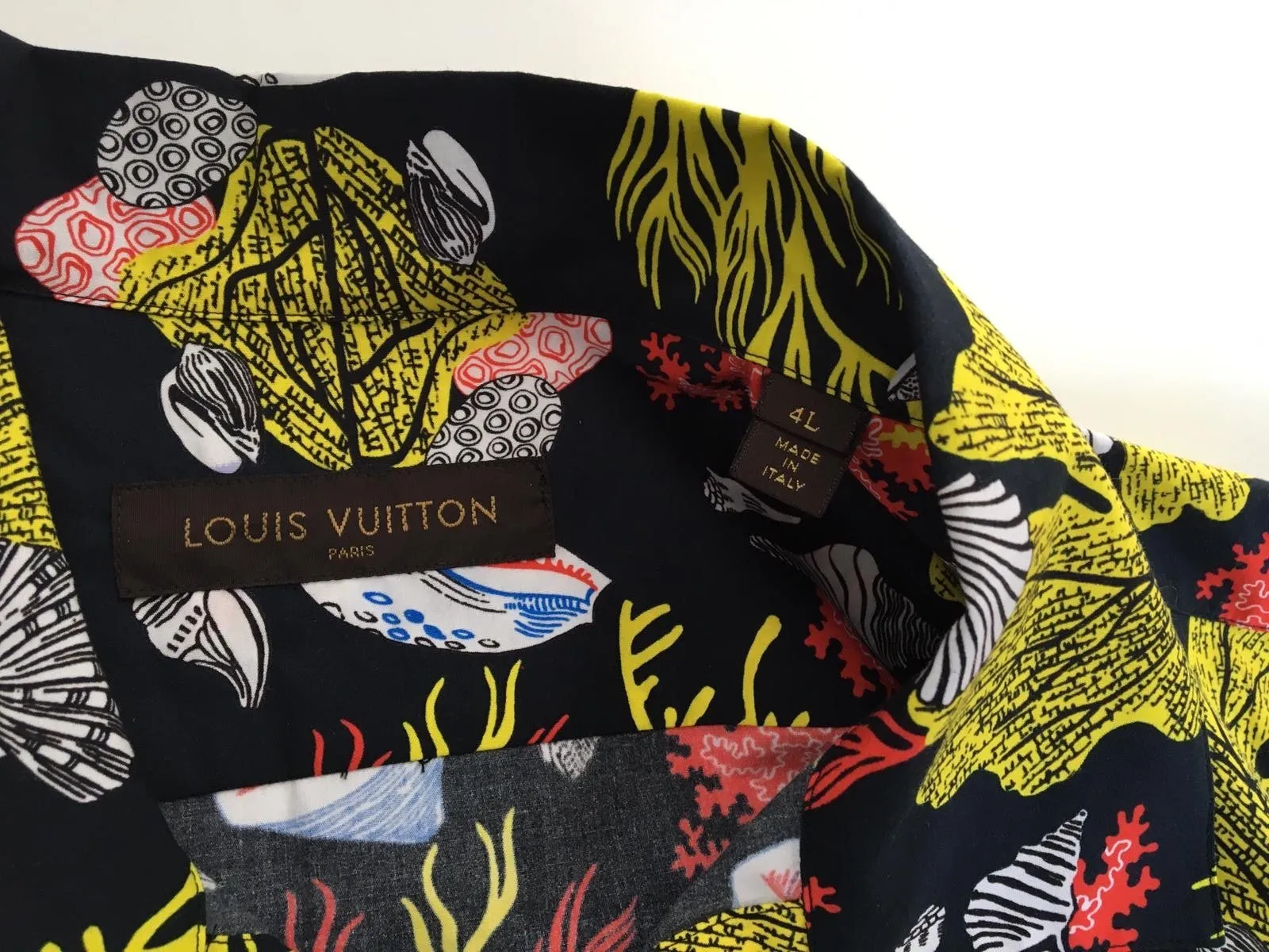 Tropicoral Shirt