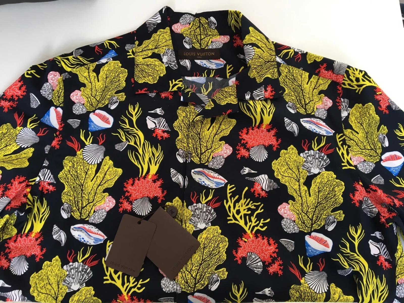Tropicoral Shirt