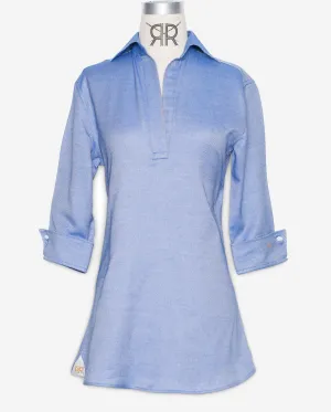 Tunic - Royal Blue Oxford