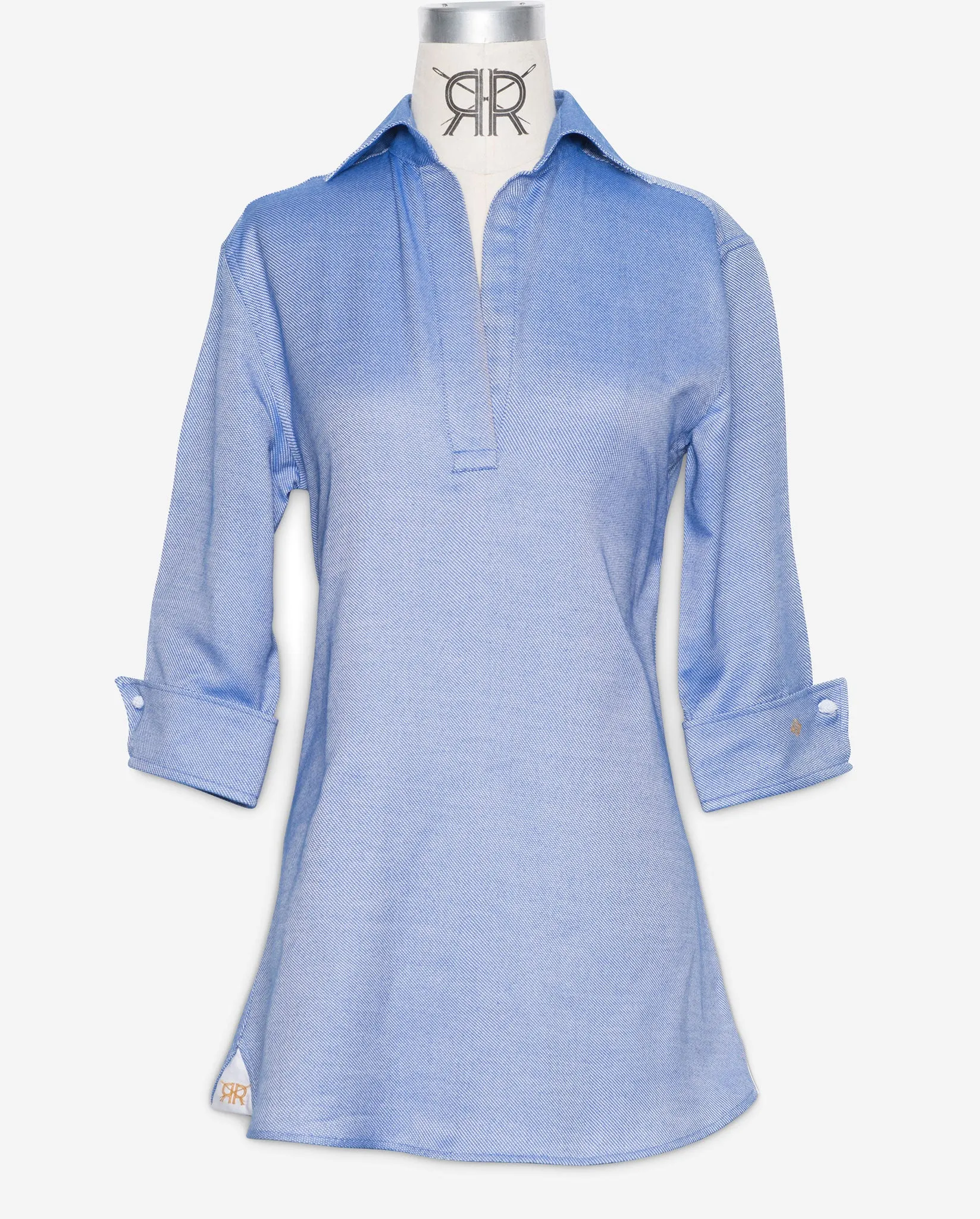 Tunic - Royal Blue Oxford