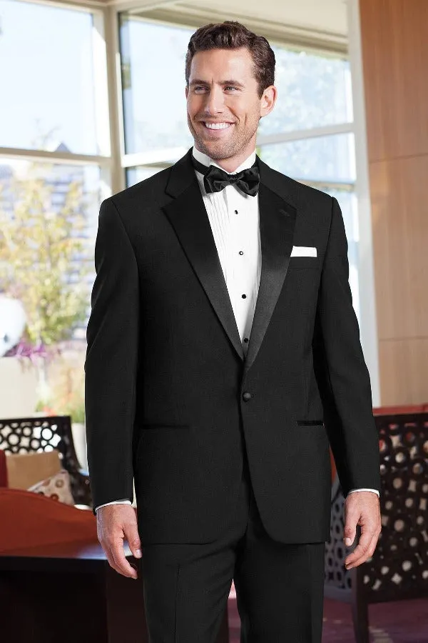 Tuxedo Piece Rental