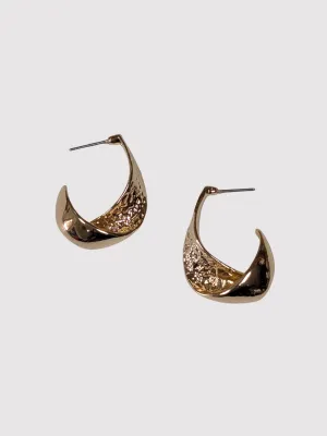 Twisted Metallic Hoop