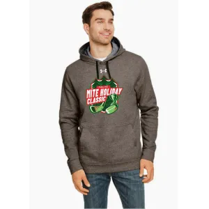 Under Armor Hoodie Full Ice Mite Holiday Classic