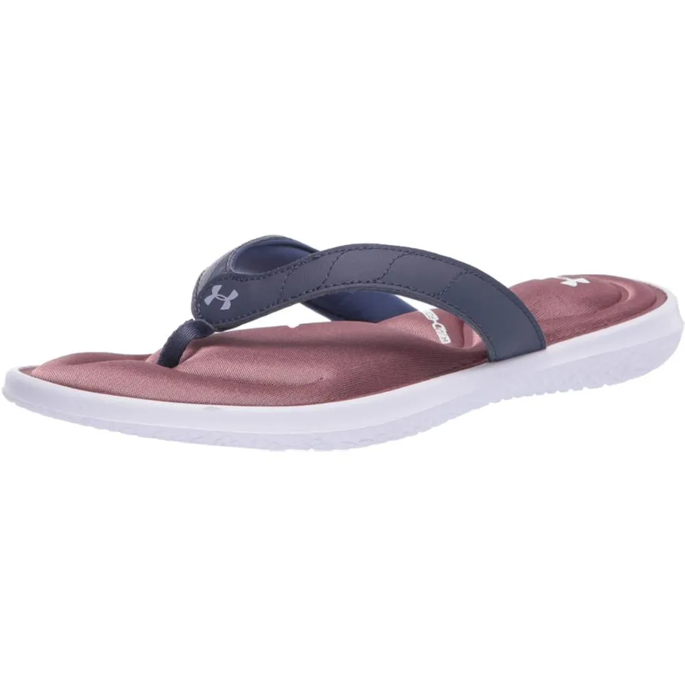 Under Armour Women's Marbella VII T Flip-Flop | Multiple Colors and Sizes