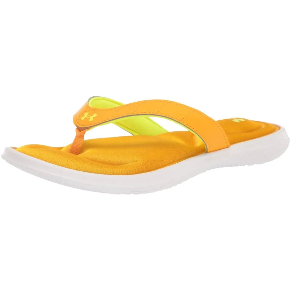 Under Armour Women's Marbella VII T Flip-Flop | Multiple Colors and Sizes