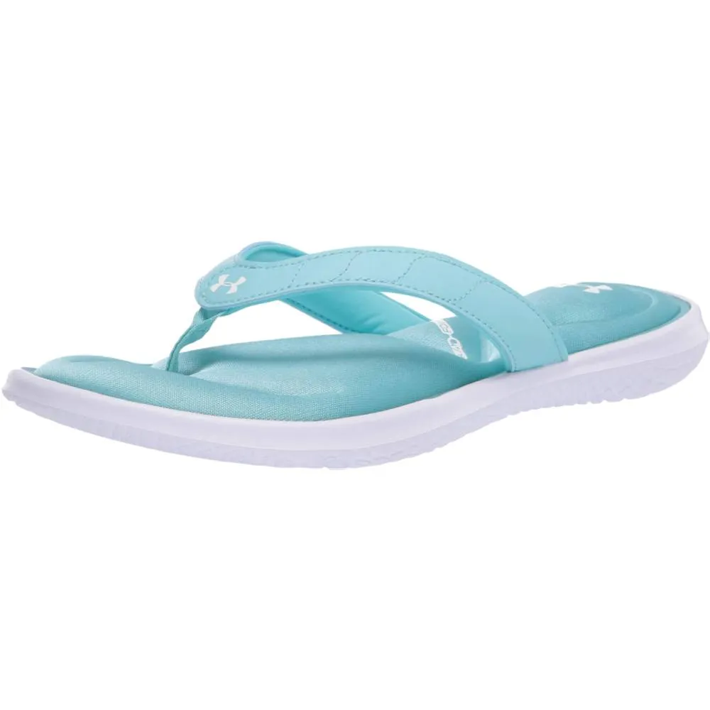 Under Armour Women's Marbella VII T Flip-Flop | Multiple Colors and Sizes