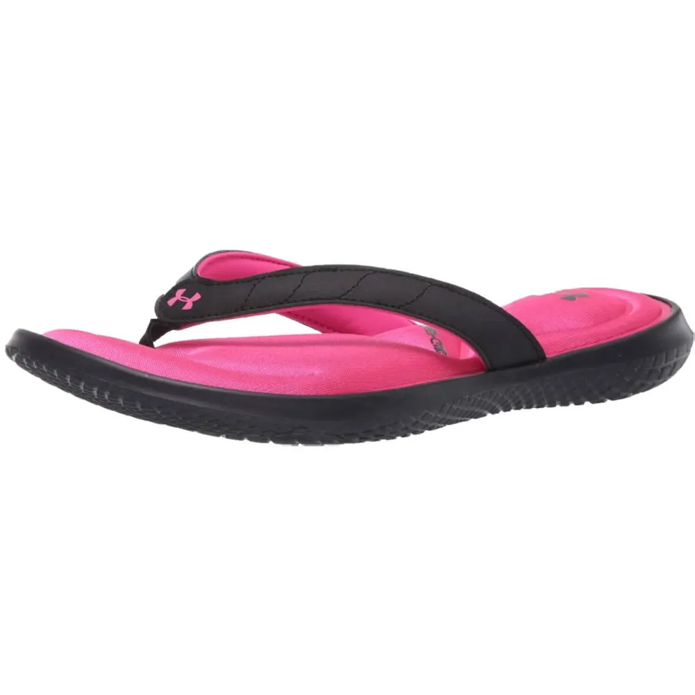 Under Armour Women's Marbella VII T Flip-Flop | Multiple Colors and Sizes