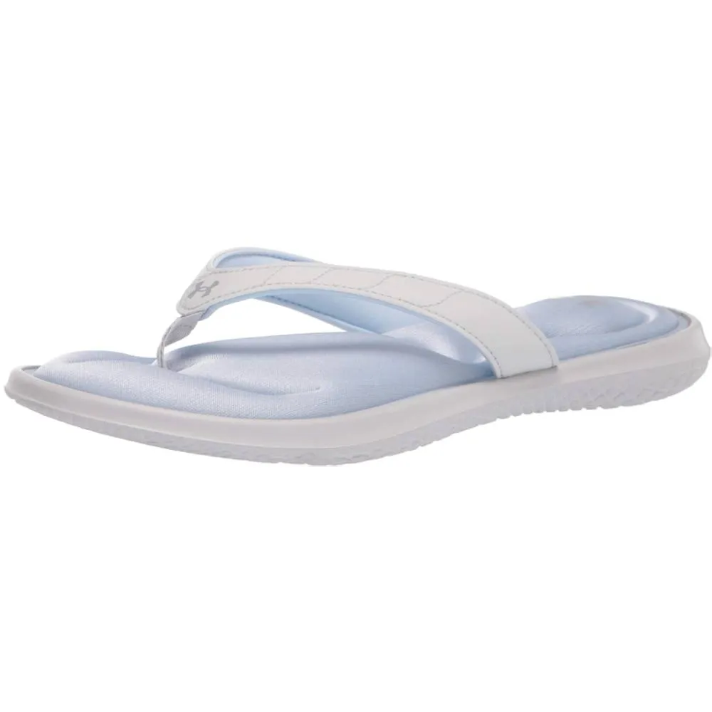 Under Armour Women's Marbella VII T Flip-Flop | Multiple Colors and Sizes