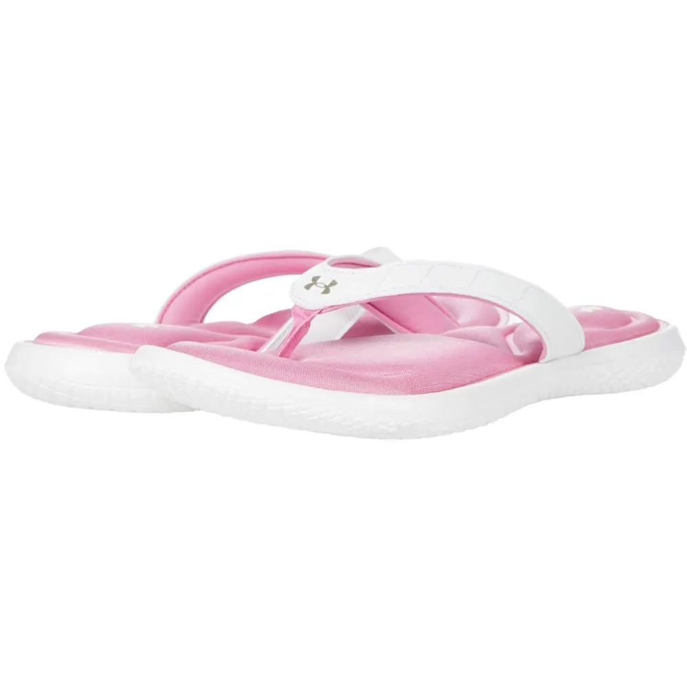 Under Armour Women's Marbella VII T Flip-Flop | Multiple Colors and Sizes