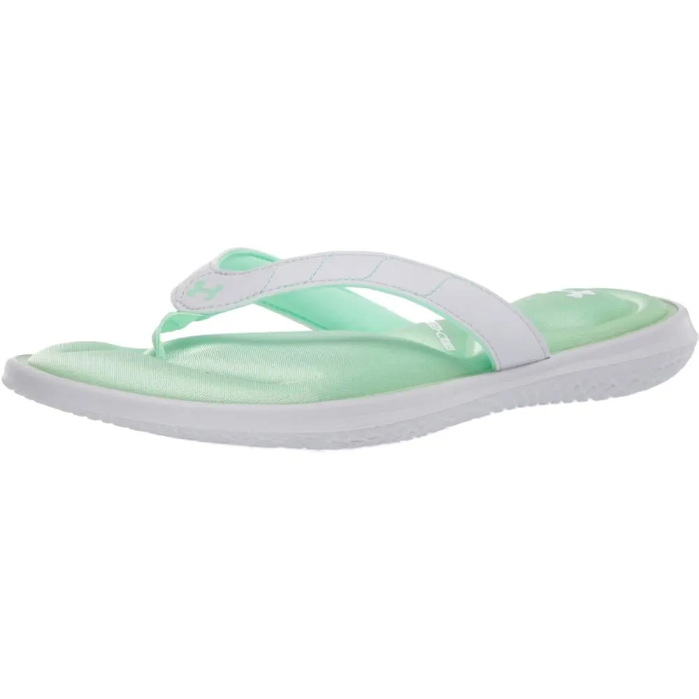 Under Armour Women's Marbella VII T Flip-Flop | Multiple Colors and Sizes