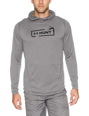Under Armours Men's Tech Terry Icon Hoodie