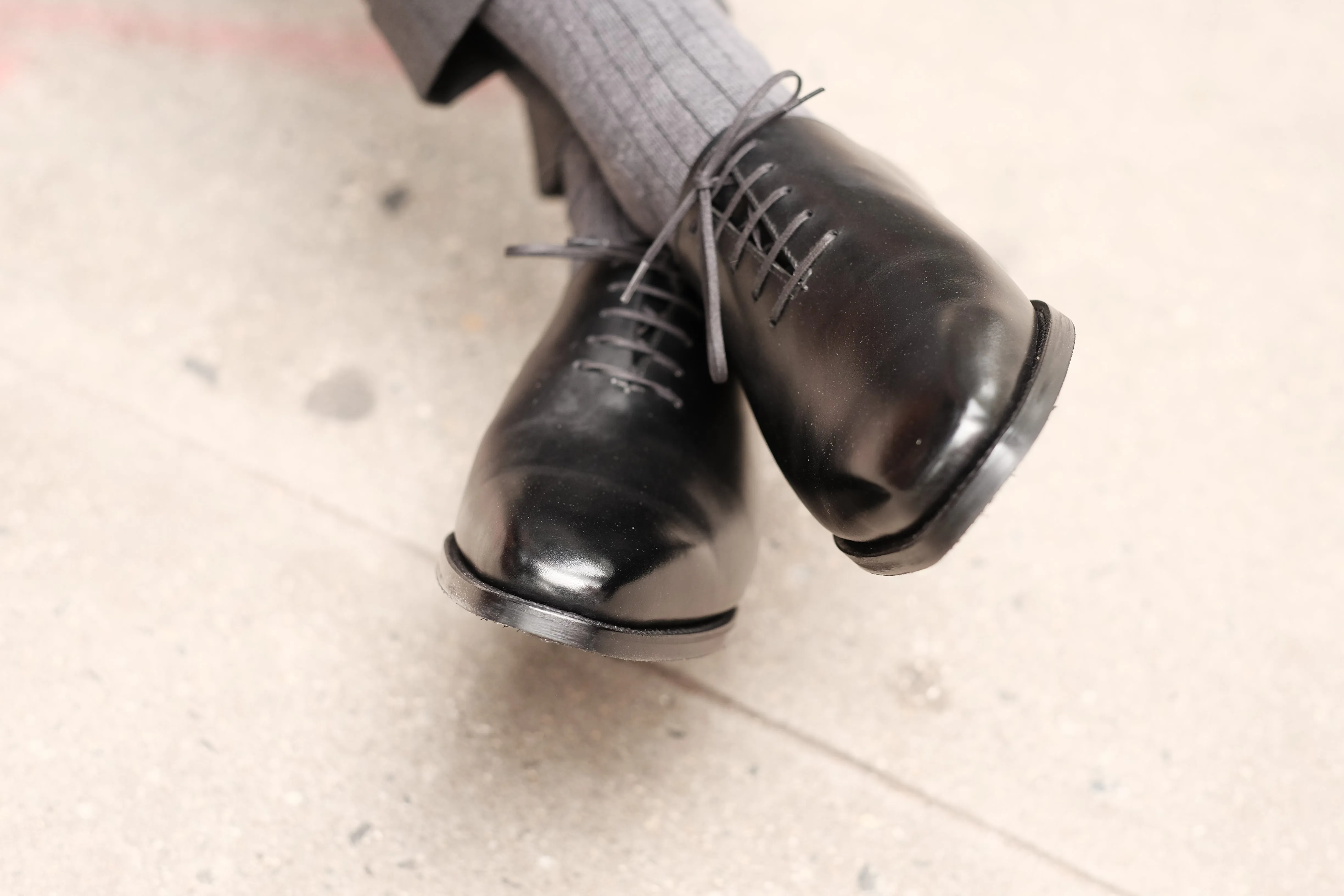 Union - Black Calf