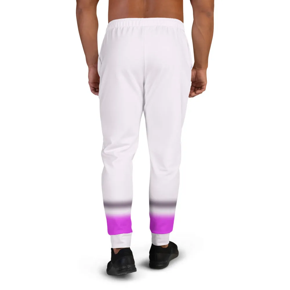 Vaporwave Memphis Style Men's Joggers | Stereo