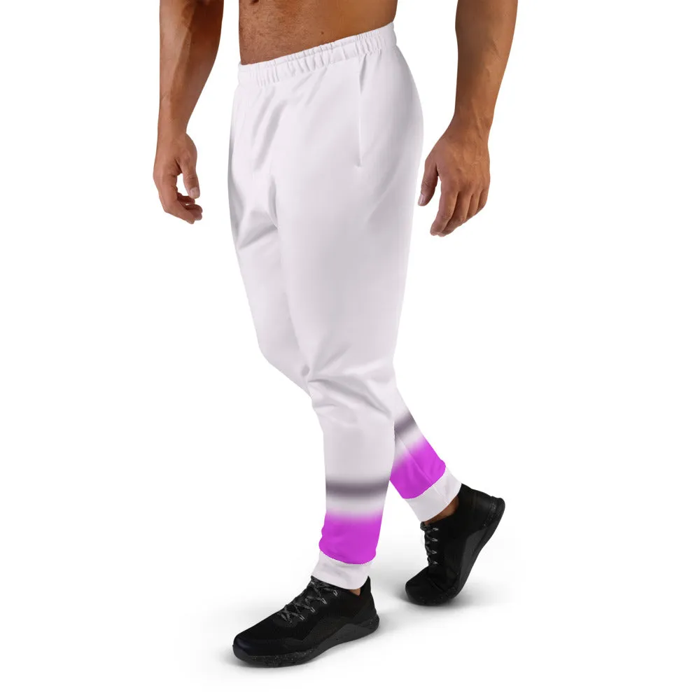 Vaporwave Memphis Style Men's Joggers | Stereo