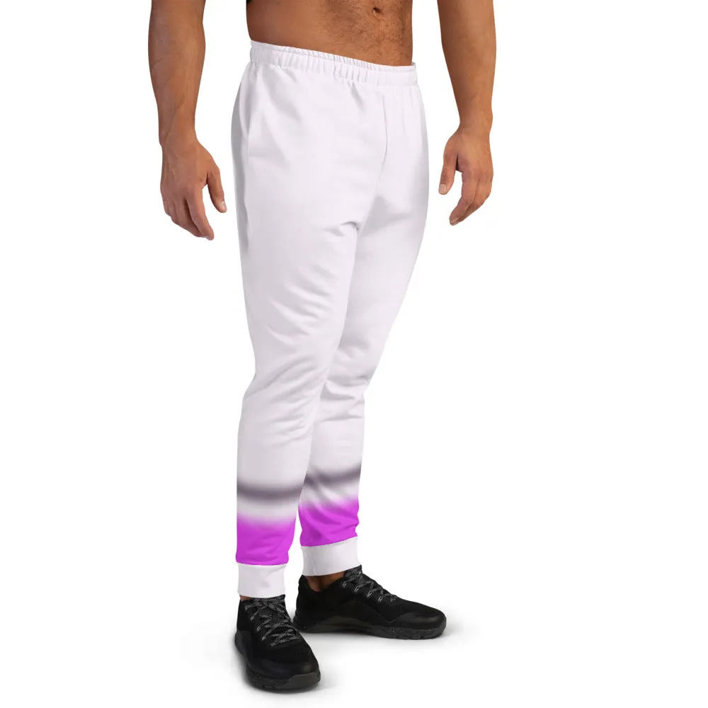 Vaporwave Memphis Style Men's Joggers | Stereo