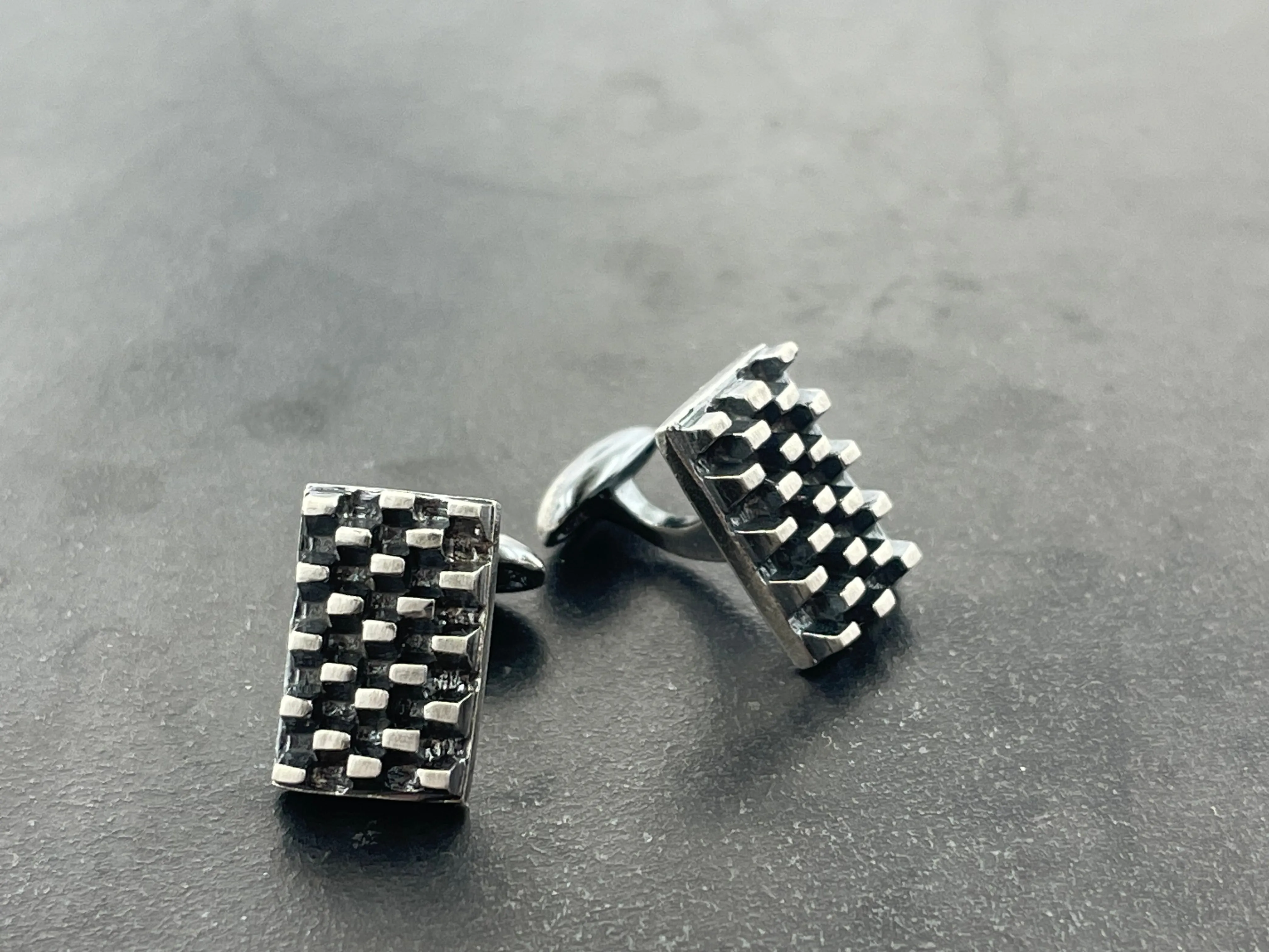 Velocity Simple Cufflinks