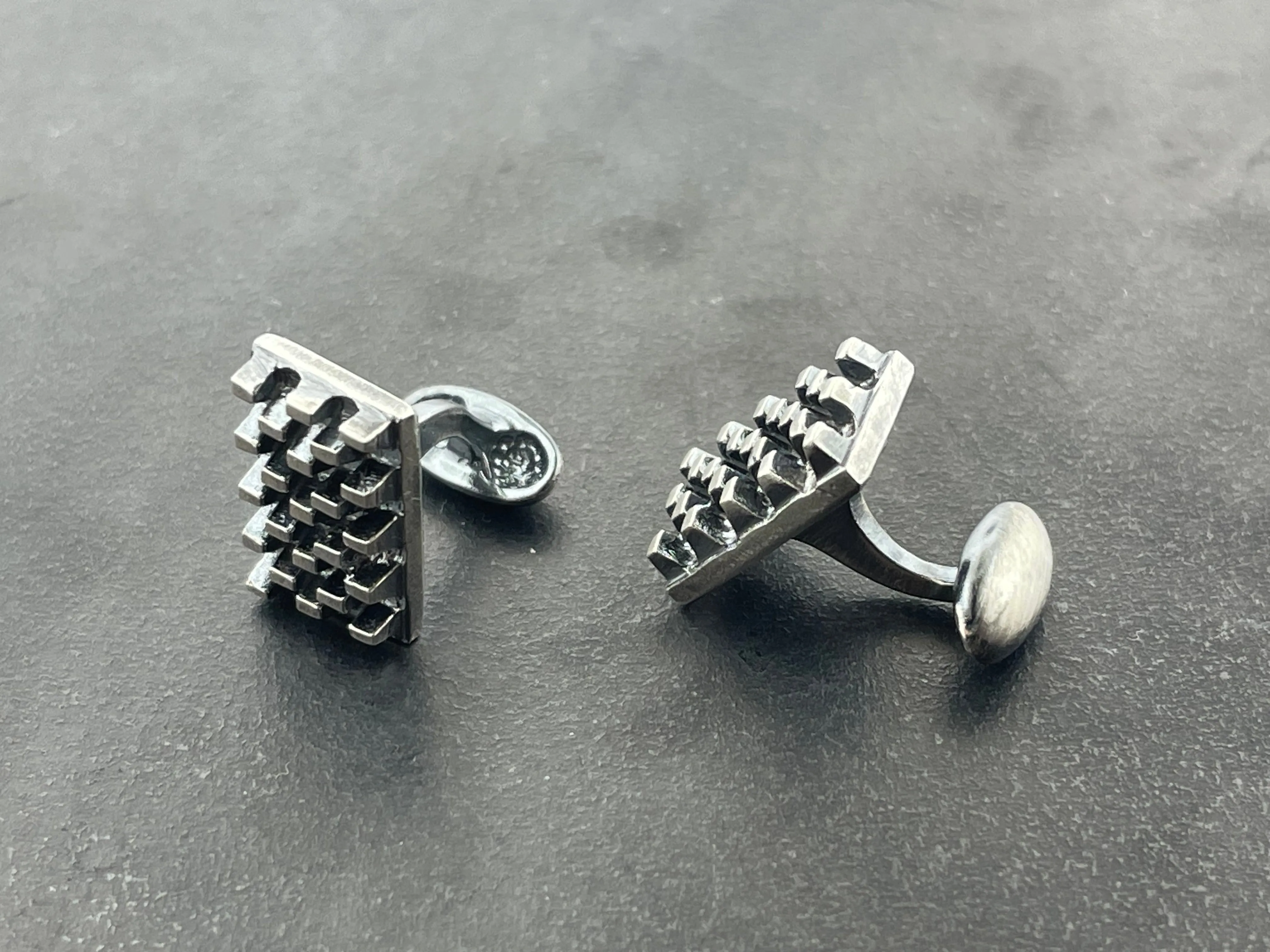 Velocity Simple Cufflinks