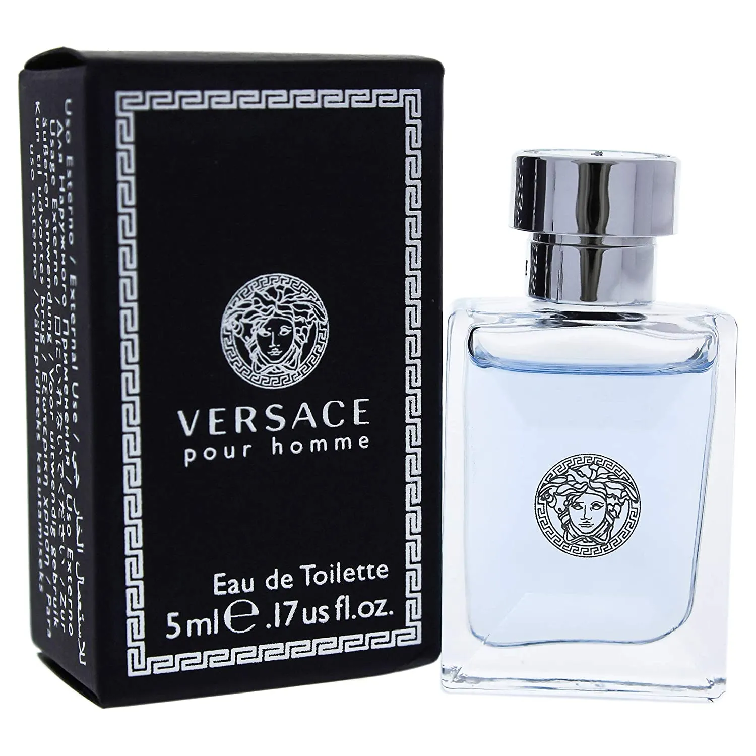 Versace Pour Homme for Men