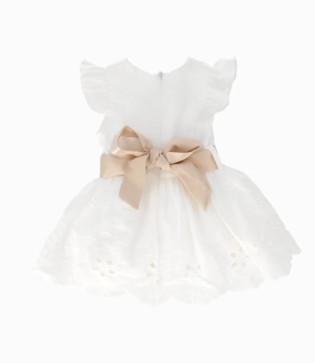 Vestido Recién Nacida Formal