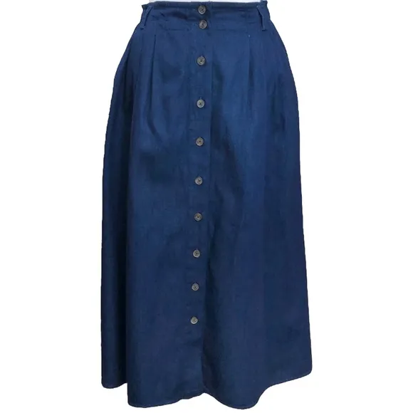 Vintage 80s 90s LizSport Maxi Skirt Vintage Maxi Skirt Skirt Skirt Skirt Skirt