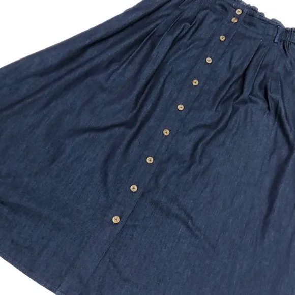 Vintage 80s 90s LizSport Maxi Skirt Vintage Maxi Skirt Skirt Skirt Skirt Skirt