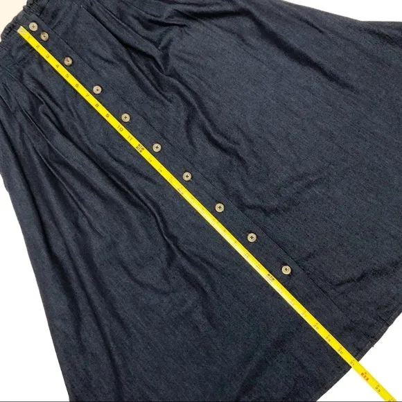 Vintage 80s 90s LizSport Maxi Skirt Vintage Maxi Skirt Skirt Skirt Skirt Skirt