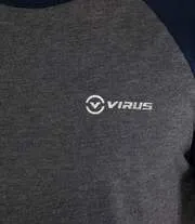 Virus | PC53 Basix Raglan Premium Tee