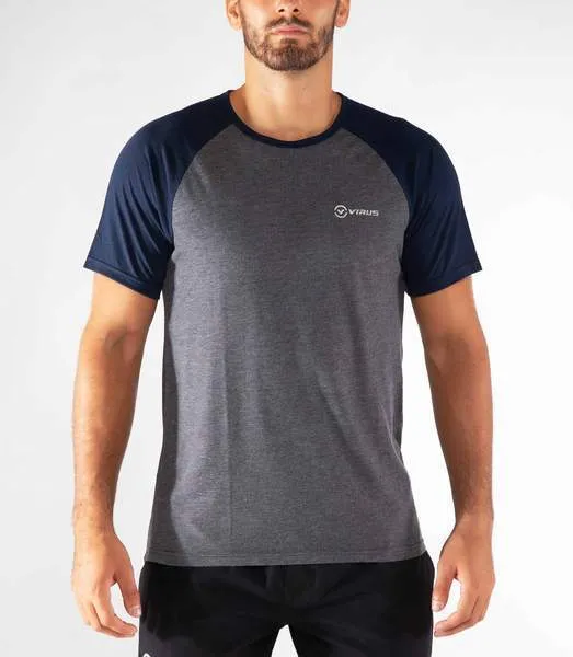 Virus | PC53 Basix Raglan Premium Tee