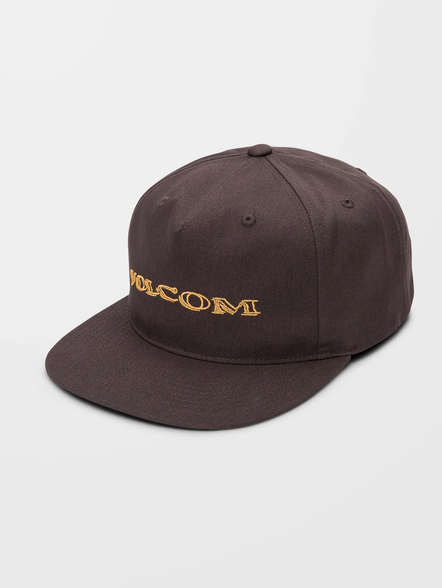 Volbaige Trucker Cap - RINSED BLACK