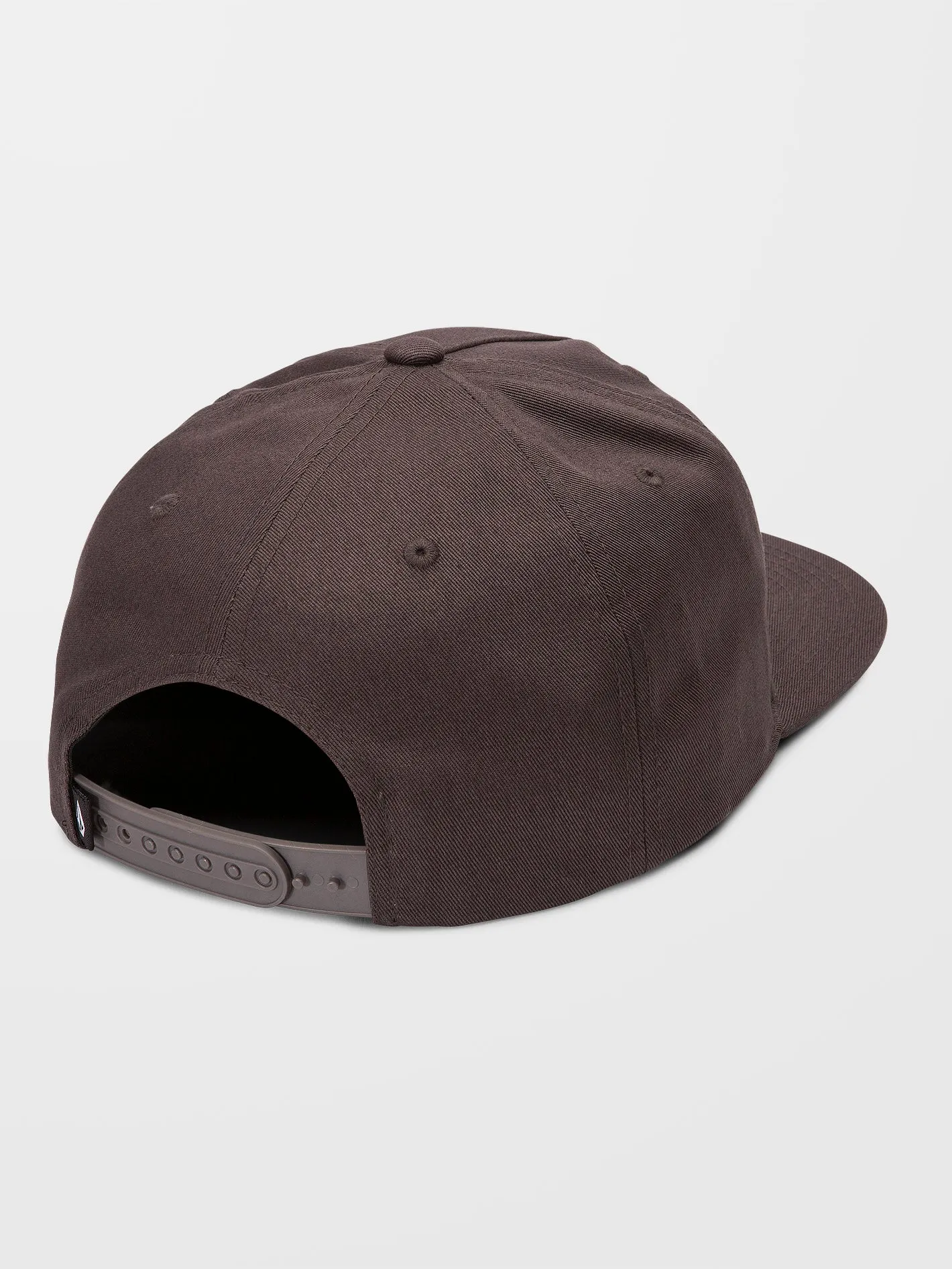 Volbaige Trucker Cap - RINSED BLACK