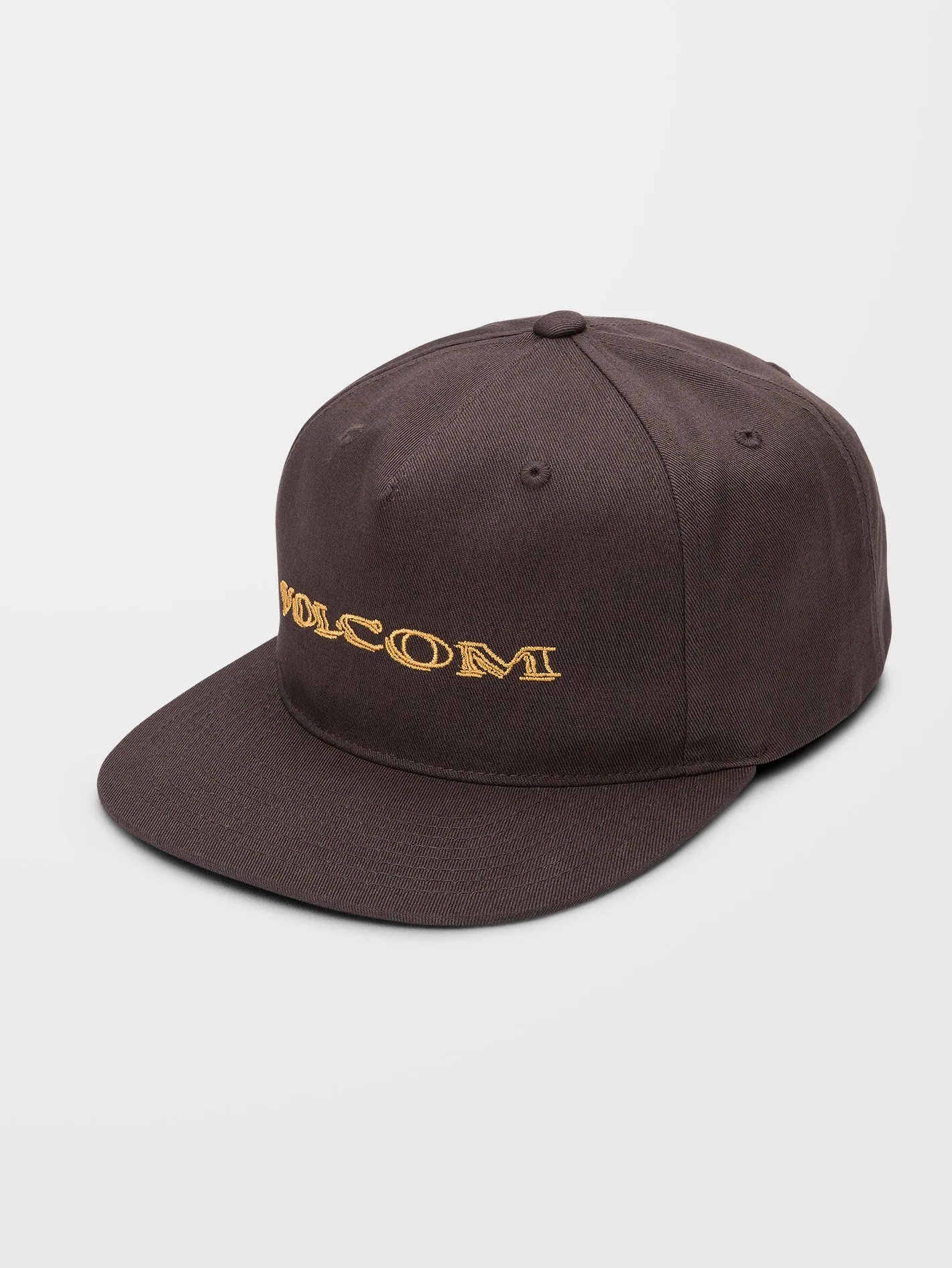 Volbaige Trucker Cap - RINSED BLACK