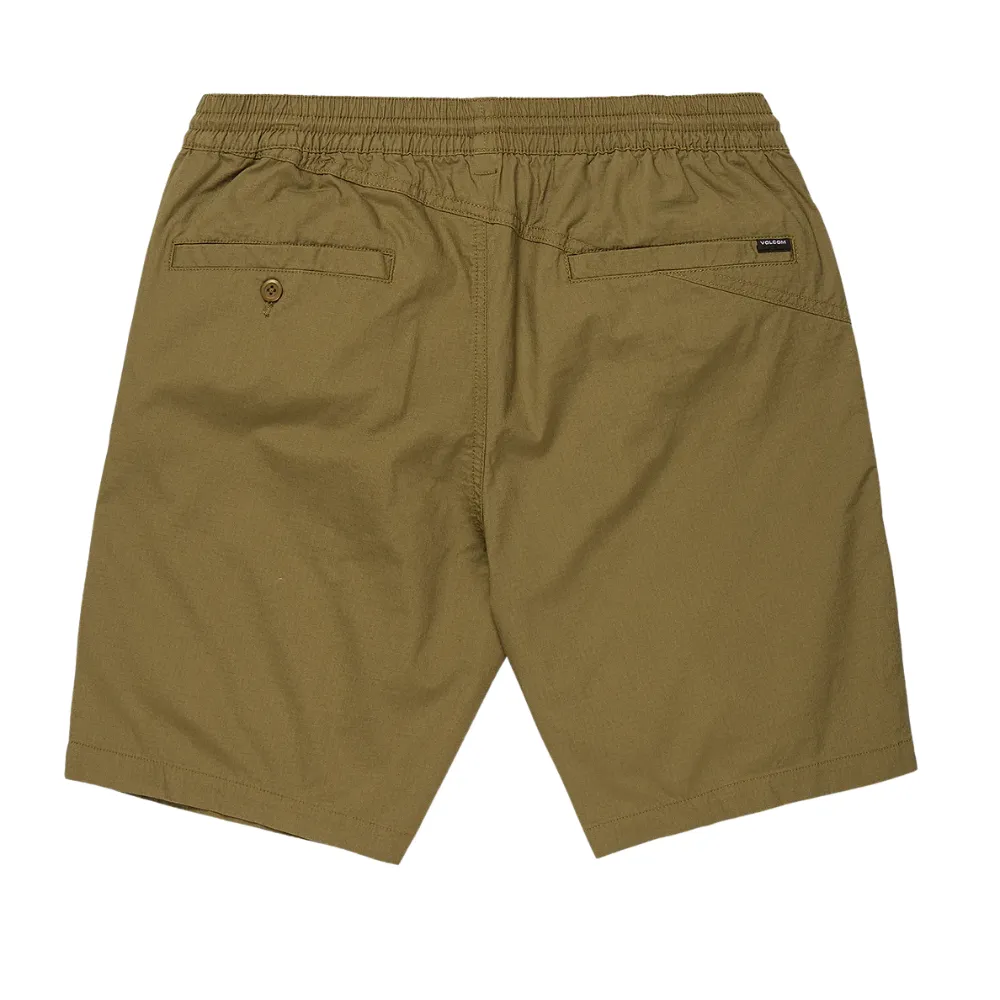 Volcom Men's Frickin Mix Ew Short 19"