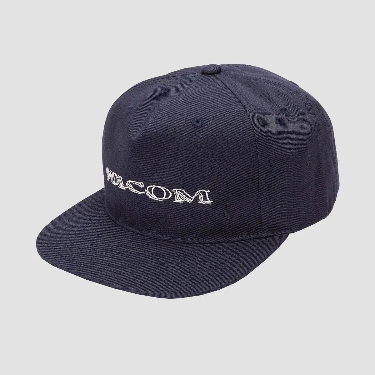 Volcom Volbaige Trucker Cap Navy