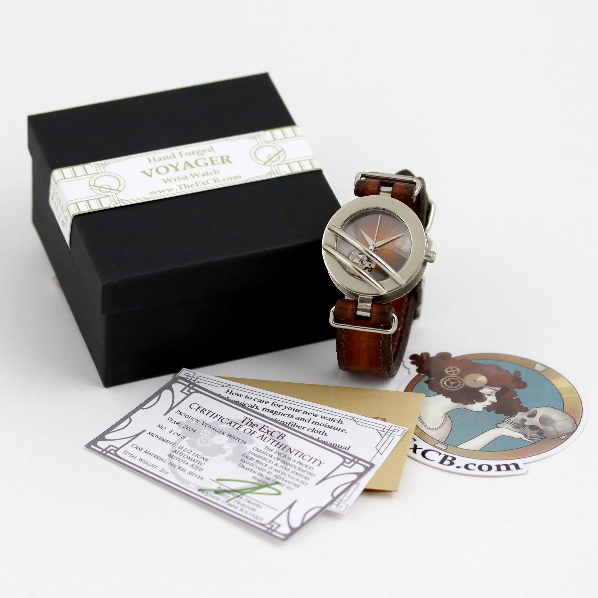 Voyager Watch (Automatic)