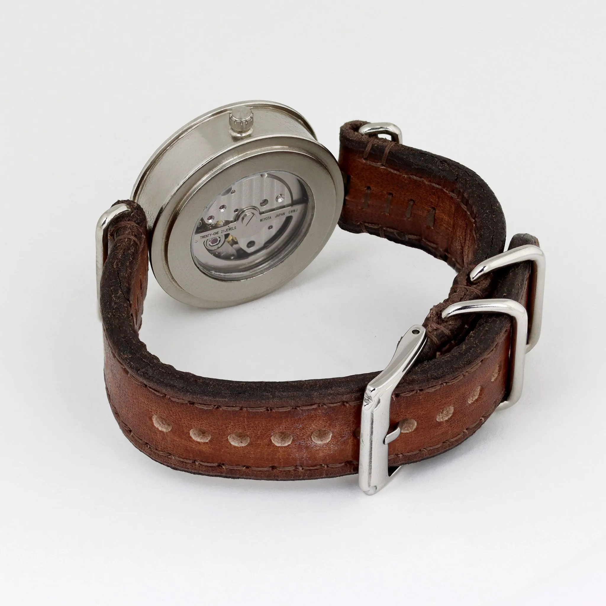 Voyager Watch (Automatic)