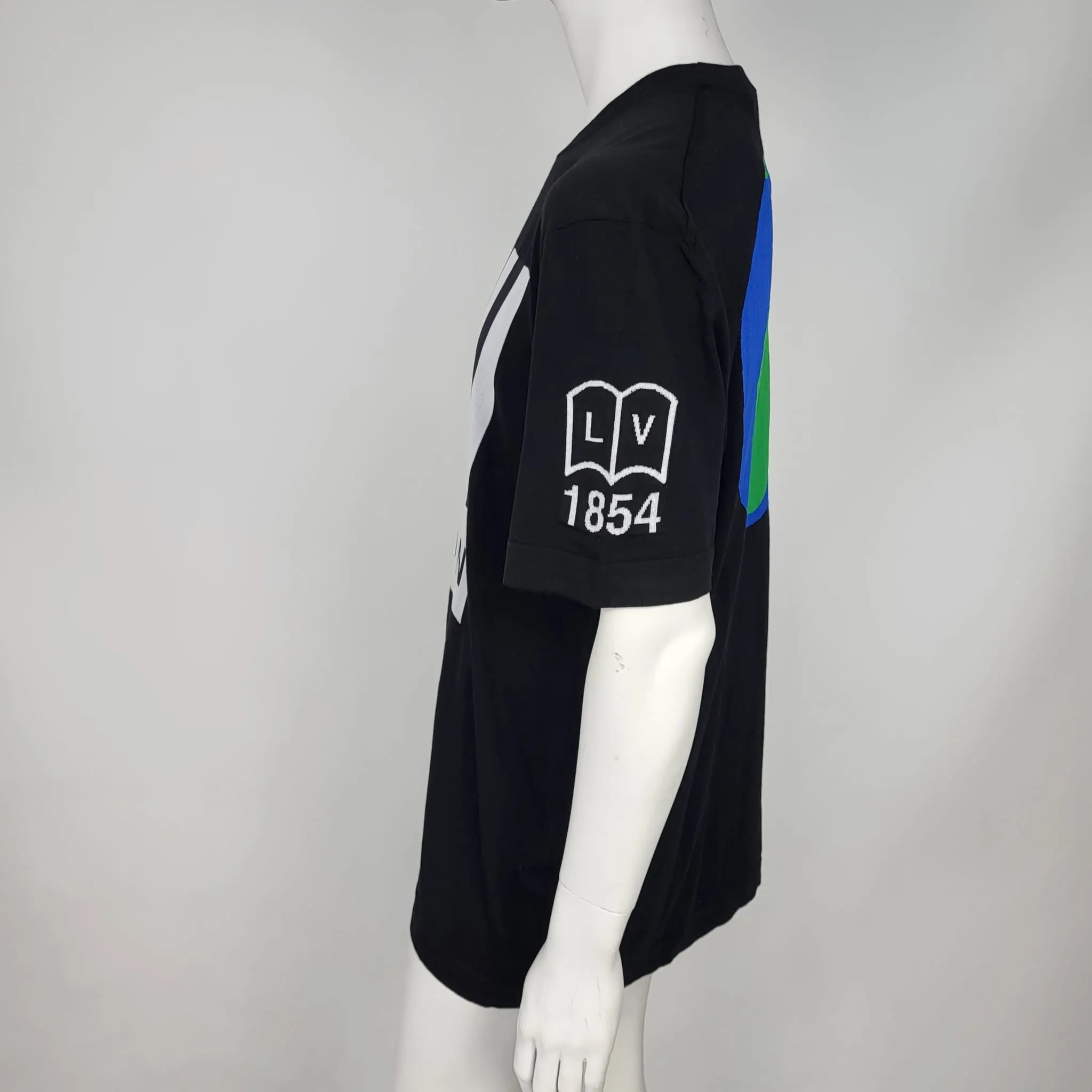 Vuitton Barcode & Earth T-Shirt