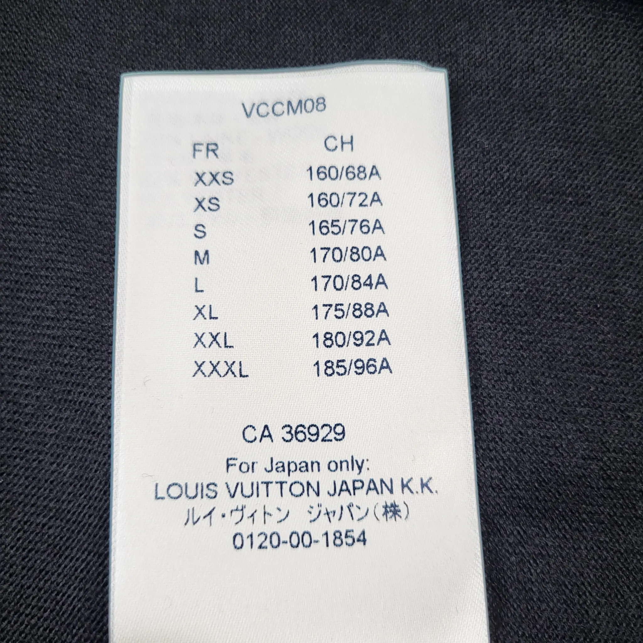 Vuitton Barcode & Earth T-Shirt