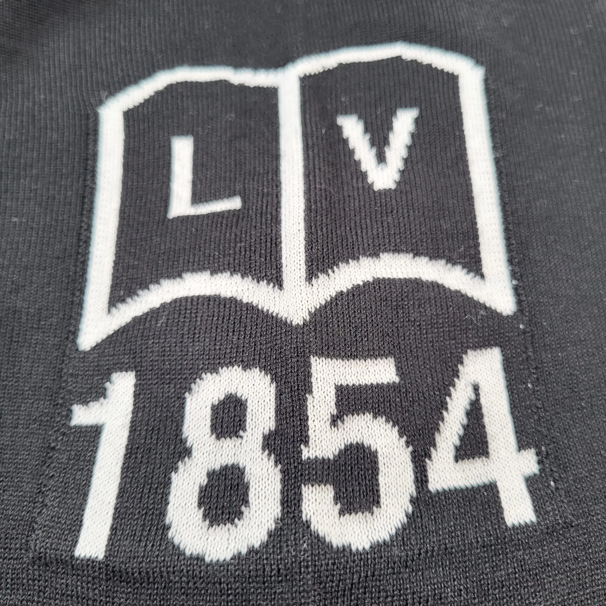 Vuitton Barcode & Earth T-Shirt