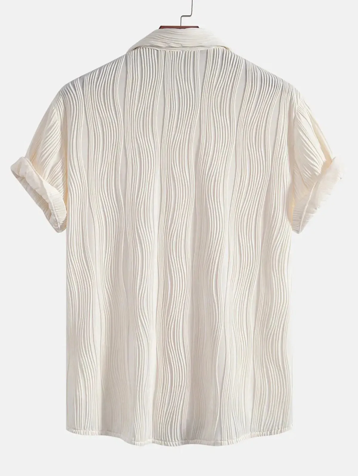 WaveForm Kurzarmhemd von Trendline