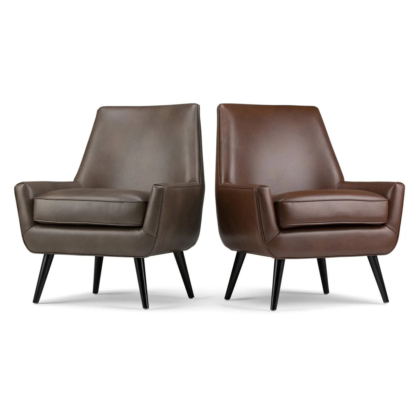 Westminster Warhol Mid Century Accent Chair