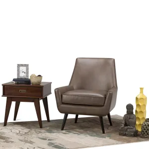 Westminster Warhol Mid Century Accent Chair