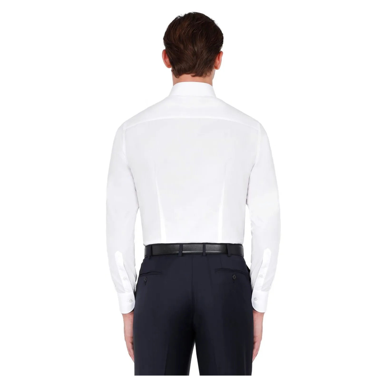 WHITE FORMAL SHIRT
