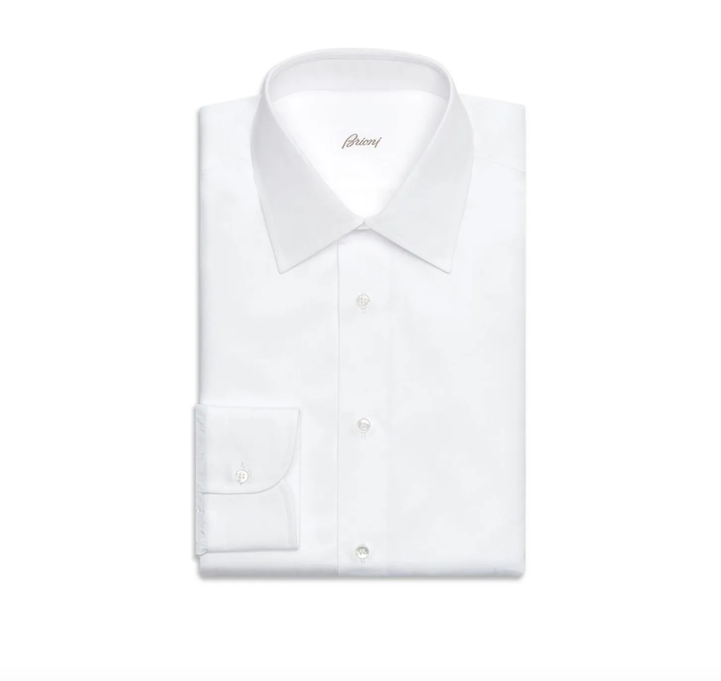 WHITE FORMAL SHIRT