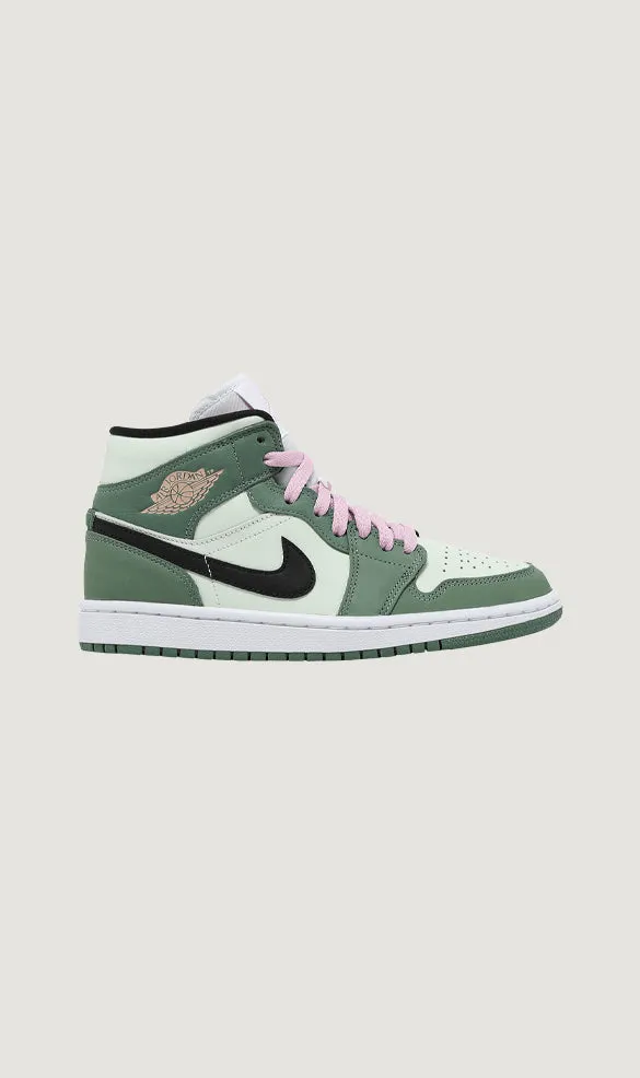 WMNS AIR JORDAN 1 MID SE - DUTCH GREEN