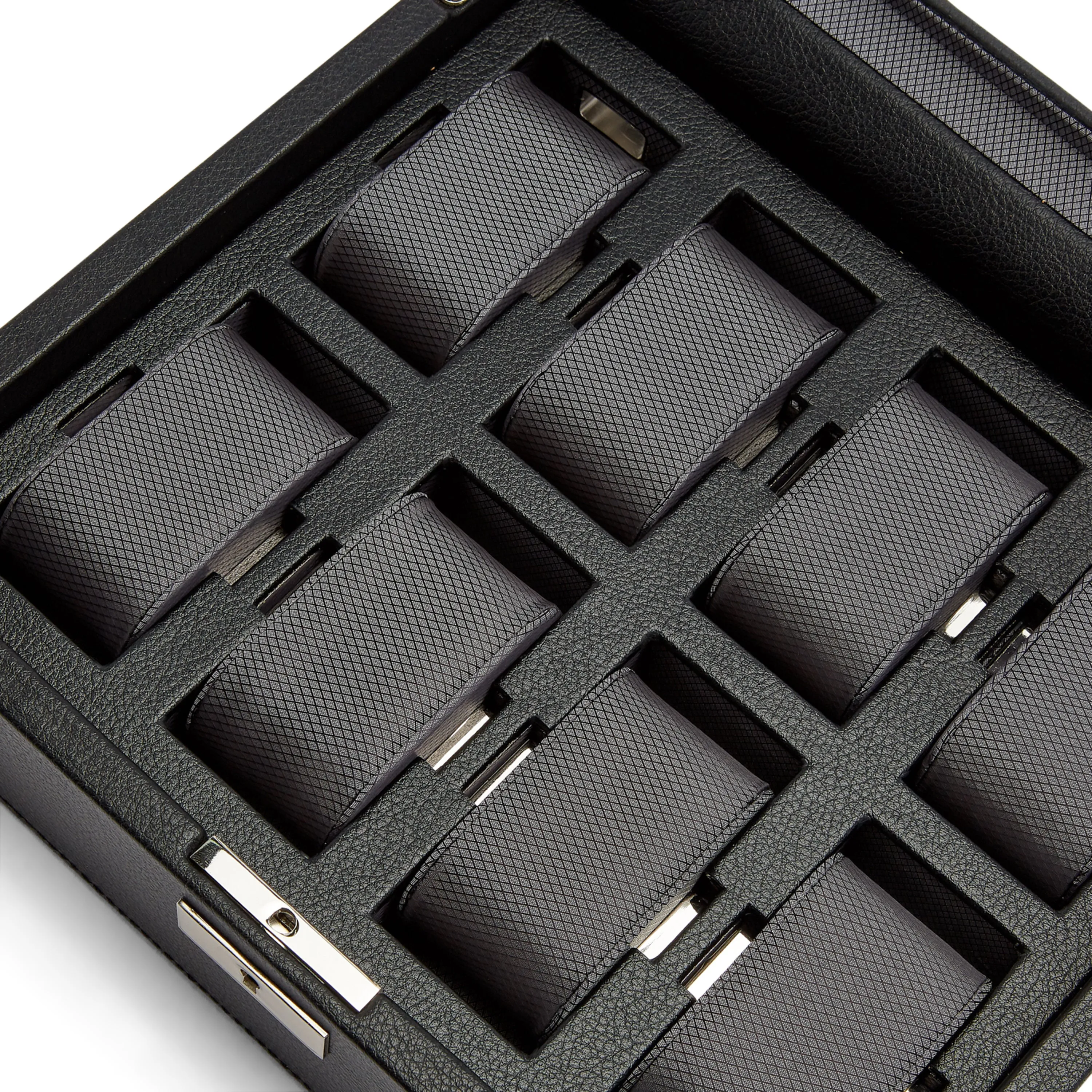 Wolf Viceroy 8 Piece Watch Box