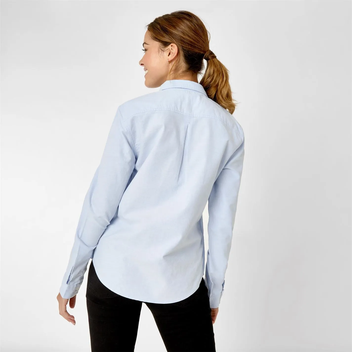 Women Oxford Shirt